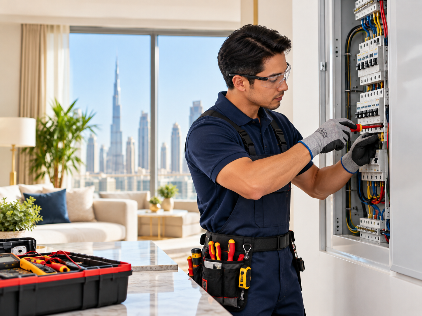 Electrical service
